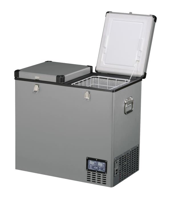 IndelB TB118 DD STEEL